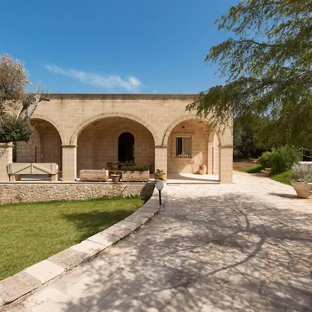 Satis By Perle Di Puglia Villa