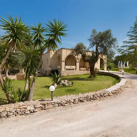 Satis By Perle Di Puglia Villa