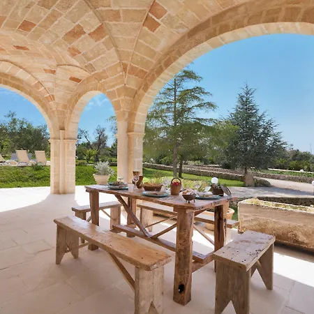 Villa Satis By Perle Di Puglia