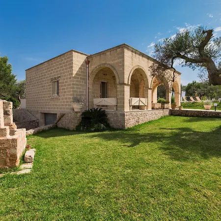 Satis By Perle Di Puglia Villa *