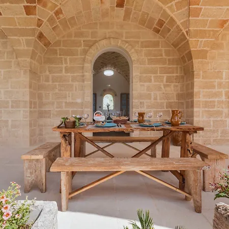 Satis By Perle Di Puglia Villa Casarano