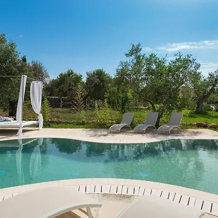 Villa Satis By Perle Di Puglia Casarano