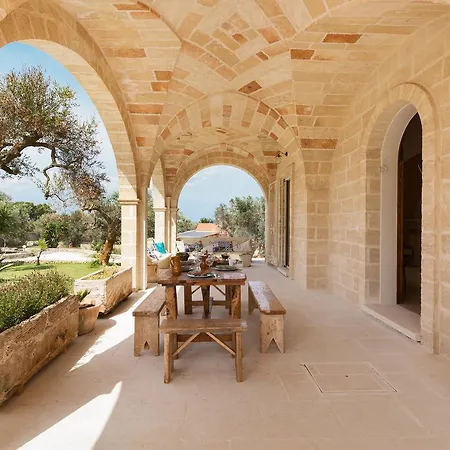 Villa Satis By Perle Di Puglia
