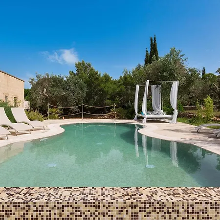 Villa Satis By Perle Di Puglia