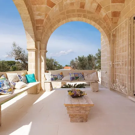 Satis By Perle Di Puglia Villa