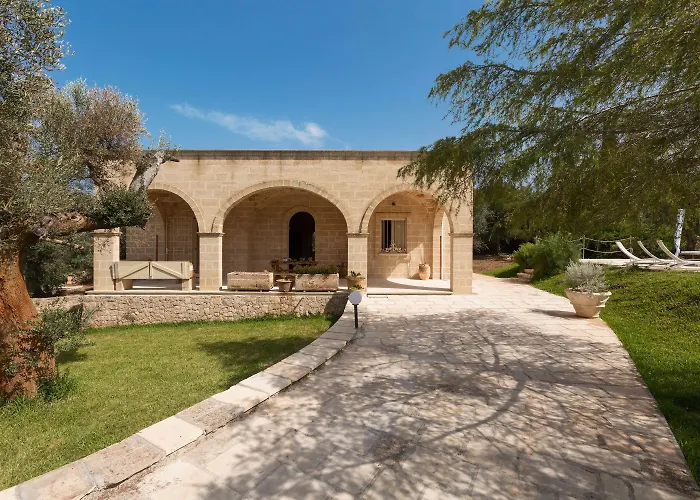 Satis By Perle Di Puglia Villa