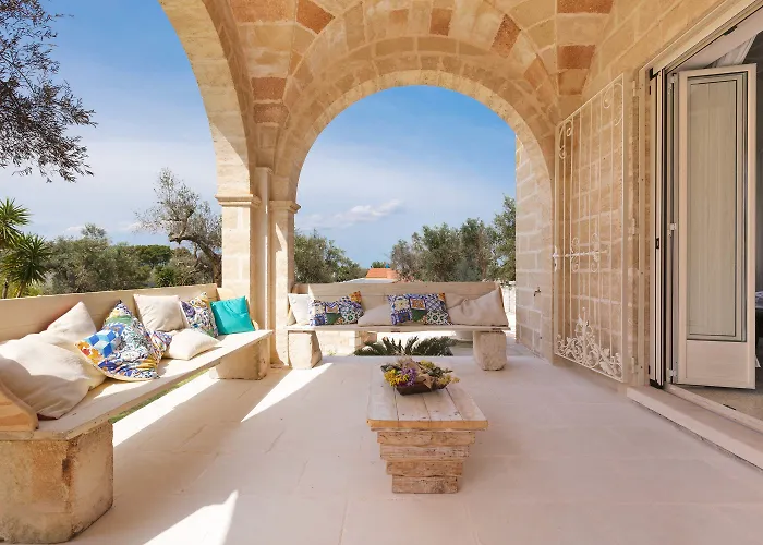 Satis By Perle Di Puglia Villa