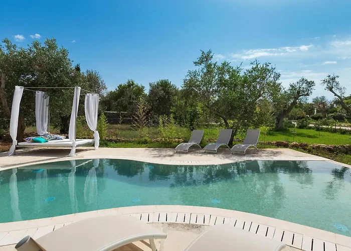 Villa Satis By Perle Di Puglia Casarano