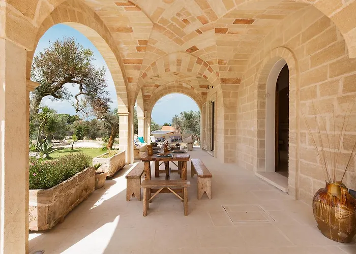 Villa Satis By Perle Di Puglia